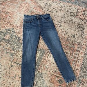 STS Blue Skinny Jeans Classic Blue